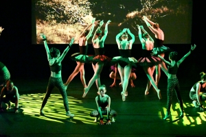 Monistrol-sur-Loire : une soirée zapping avec les élèves de l&#039;école de danse