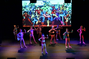 Monistrol-sur-Loire : une soirée zapping avec les élèves de l&#039;école de danse