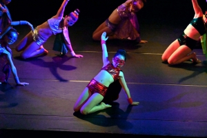 Monistrol-sur-Loire : une soirée zapping avec les élèves de l&#039;école de danse