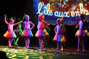 Monistrol-sur-Loire : une soirée zapping avec les élèves de l&#039;école de danse