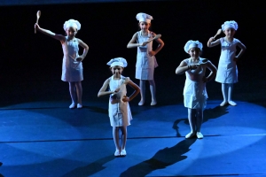 Monistrol-sur-Loire : une soirée zapping avec les élèves de l&#039;école de danse