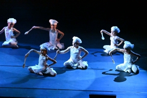 Monistrol-sur-Loire : une soirée zapping avec les élèves de l&#039;école de danse