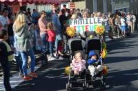 Le corso de Saint-Maurice-de-Lignon sous le soleil