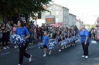 Le corso de Saint-Maurice-de-Lignon sous le soleil