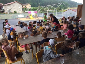 Retournac : des petits-déjeuners équilibrés pour les écoliers de Charrées-Jussac