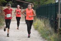 Cross du collège Monnet d&#039;Yssingeaux : les 4e et 3e filles