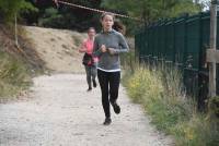 Cross du collège Monnet d&#039;Yssingeaux : les 4e et 3e filles