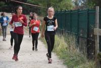 Cross du collège Monnet d&#039;Yssingeaux : les 4e et 3e filles