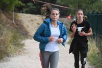 Cross du collège Monnet d&#039;Yssingeaux : les 4e et 3e filles