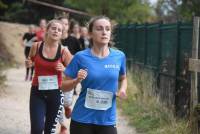 Cross du collège Monnet d&#039;Yssingeaux : les 4e et 3e filles