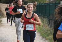 Cross du collège Monnet d&#039;Yssingeaux : les 4e et 3e filles