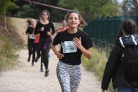 Cross du collège Monnet d&#039;Yssingeaux : les 4e et 3e filles