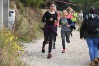 Cross du collège Monnet d&#039;Yssingeaux : les 4e et 3e filles