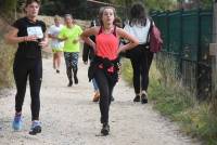 Cross du collège Monnet d&#039;Yssingeaux : les 4e et 3e filles