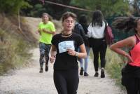 Cross du collège Monnet d&#039;Yssingeaux : les 4e et 3e filles