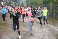 Cross du collège Monnet d&#039;Yssingeaux : les 4e et 3e filles