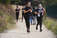 Cross du collège Monnet d&#039;Yssingeaux : les 4e et 3e filles