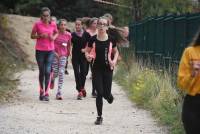 Cross du collège Monnet d&#039;Yssingeaux : les 4e et 3e filles