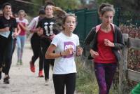 Cross du collège Monnet d&#039;Yssingeaux : les 4e et 3e filles