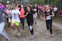 Cross du collège Monnet d&#039;Yssingeaux : les 4e et 3e filles