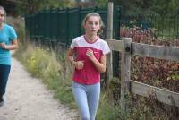 Cross du collège Monnet d&#039;Yssingeaux : les 4e et 3e filles