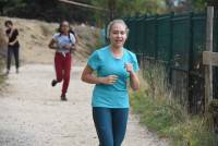 Cross du collège Monnet d&#039;Yssingeaux : les 4e et 3e filles