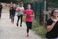 Cross du collège Monnet d&#039;Yssingeaux : les 4e et 3e filles