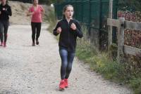 Cross du collège Monnet d&#039;Yssingeaux : les 4e et 3e filles