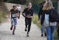 Cross du collège Monnet d&#039;Yssingeaux : les 4e et 3e filles