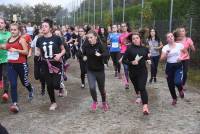 Cross du collège Monnet d&#039;Yssingeaux : les 4e et 3e filles