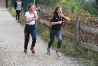 Cross du collège Monnet d&#039;Yssingeaux : les 4e et 3e filles