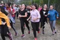 Cross du collège Monnet d&#039;Yssingeaux : les 4e et 3e filles