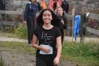 Cross du collège Monnet d&#039;Yssingeaux : les 4e et 3e filles