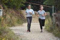 Cross du collège Monnet d&#039;Yssingeaux : les 4e et 3e filles