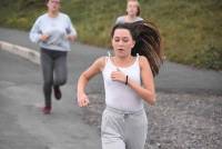 Cross du collège Monnet d&#039;Yssingeaux : les 4e et 3e filles