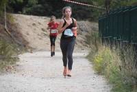 Cross du collège Monnet d&#039;Yssingeaux : les 4e et 3e filles