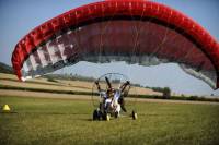 Baptêmes en montgolfières et paramoteurs à Yssingeaux : les réservations sont ouvertes