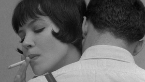 Anna Karina Crédit film Vivre sa vie