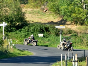 Yssingeaux : une rando quad, SSV, motos et VTT au profit du Téléthon