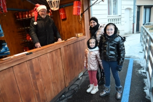 Yssingeaux : la patinoire est ouverte tous les après-midi dans le centre-ville