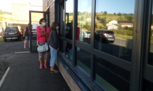 Lycée Emmanuel-Chabrier à Yssingeaux : 65 nouveaux bacheliers