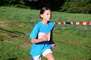 Dunières : 290 écoliers et collégiens au cross annuel