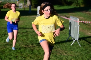 Dunières : 290 écoliers et collégiens au cross annuel