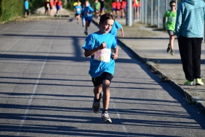 Dunières : 290 écoliers et collégiens au cross annuel