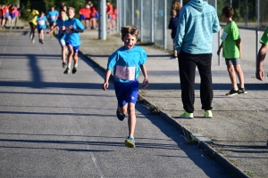 Dunières : 290 écoliers et collégiens au cross annuel