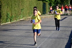 Dunières : 290 écoliers et collégiens au cross annuel