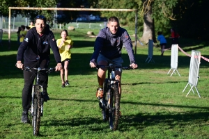 Dunières : 290 écoliers et collégiens au cross annuel