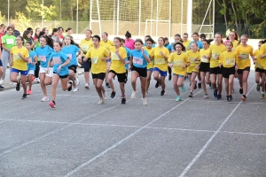 Dunières : 290 écoliers et collégiens au cross annuel