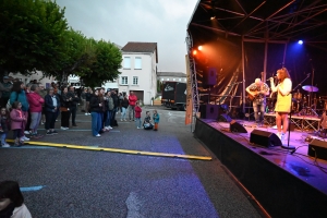 Monistrol-sur-Loire : la Fête de la musique en images