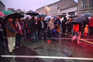 Monistrol-sur-Loire : la Fête de la musique en images